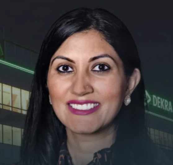 Photo of Dr Rajni Walia, Vice President at DEKRA North America